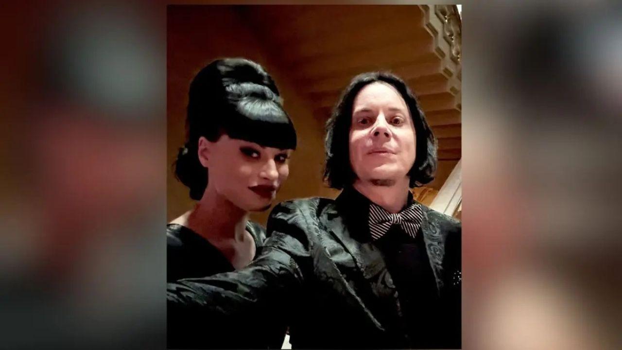 Photo of Jack White, Olivia Jean