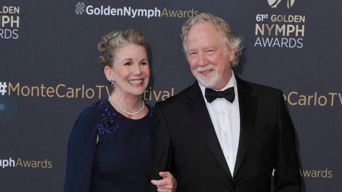 Photo of Melissa Gilbert and Timothy Busfield