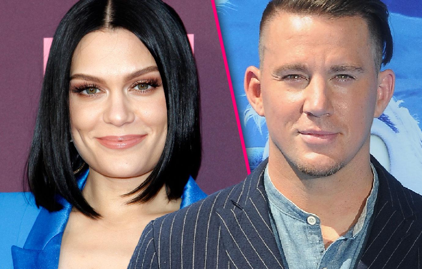 Channing Tatum Girlfriend Jessie J Wants A Baby