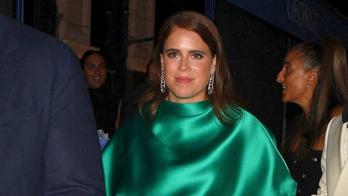 Photo of Princess Eugenie