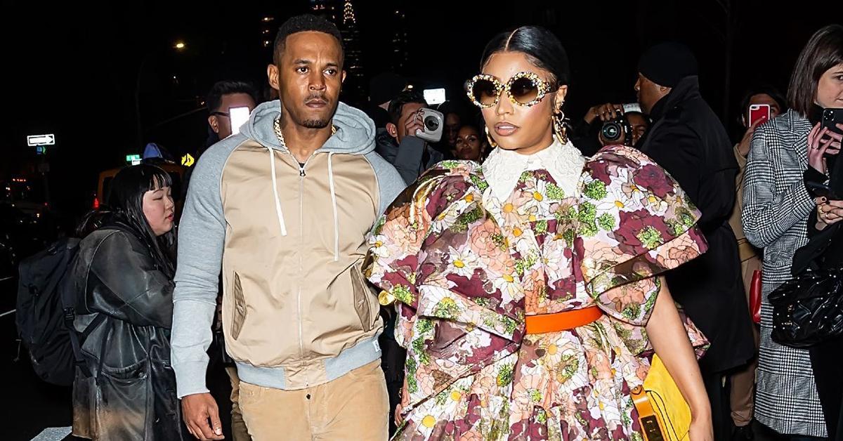 nicki minaj husband accuser jennifer drop charges mistake pressured