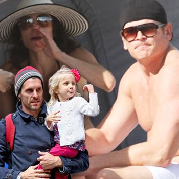 Bethenny Frankel Michael Cerussi III Jason Hoppy daughter squ