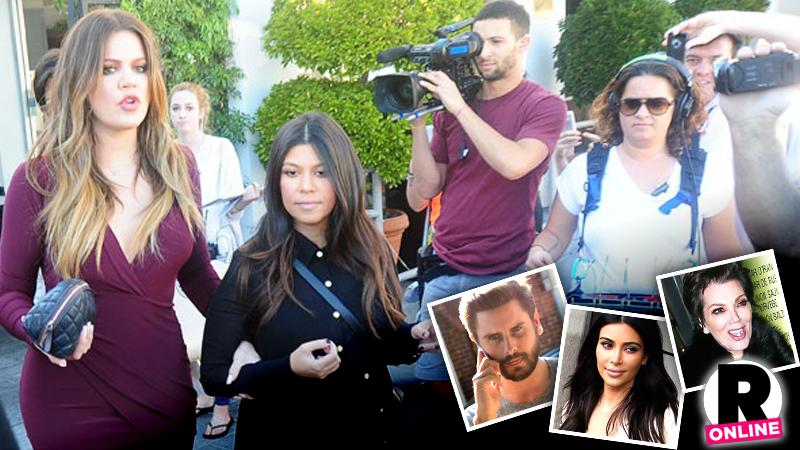 Keeping Up With The Kardashians Producers Tell All