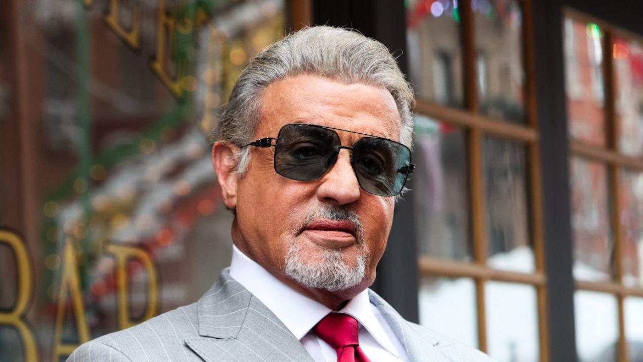 picture of Sylvester Stallone