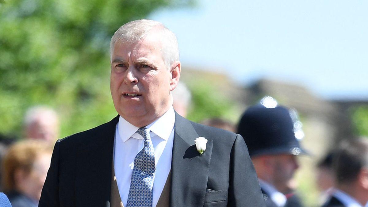 Photo of Andrew Windsor