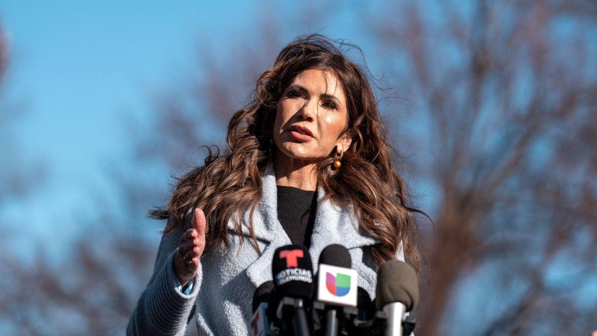 Kristi's spokesperson said the family was 'blindsided' as messages and photos involving Bryon surfaced.