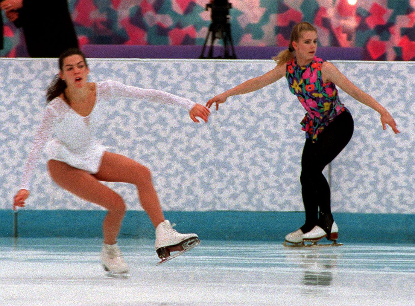 Olympics Scandals Revealed — Nancy Kerrigan Tonya Harding & More