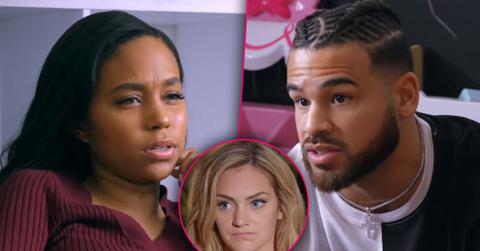 Cheyenne Floyd Corey Wharton Baby