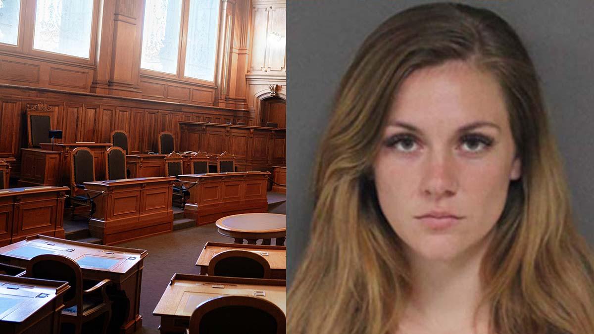 A New Jersey woman has been arrested and charged with sexually assaulting a toddler.