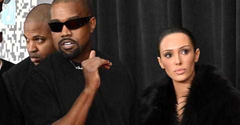 Photo of Kanye West and Bianca Censori