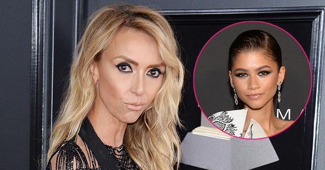 Giuliana Rancic Leaving E! Again — 4 Years After Zendaya Scandal Giuliana Rancic Leaving E! Again — 4 Years After Zendaya Scandal