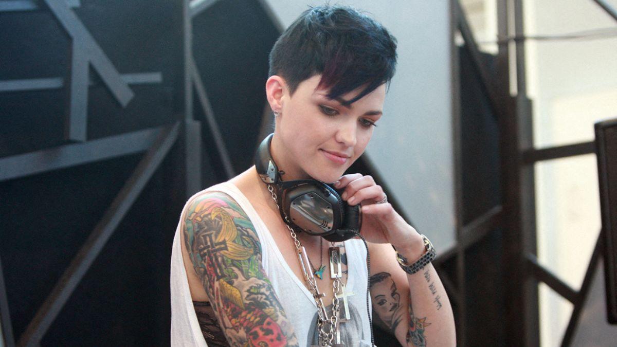 Photo of Ruby Rose