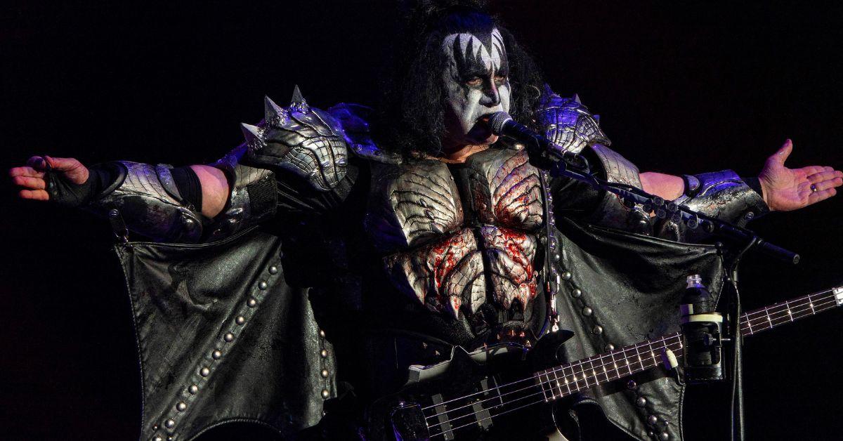 gene simmons