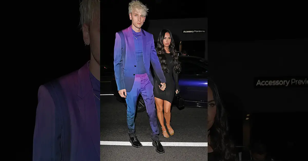 machine gun kelly almost shot himself phone call megan fox suicide