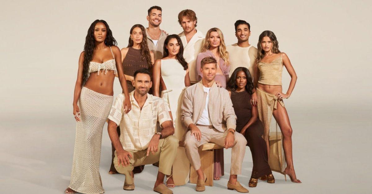 Cast of Summer House