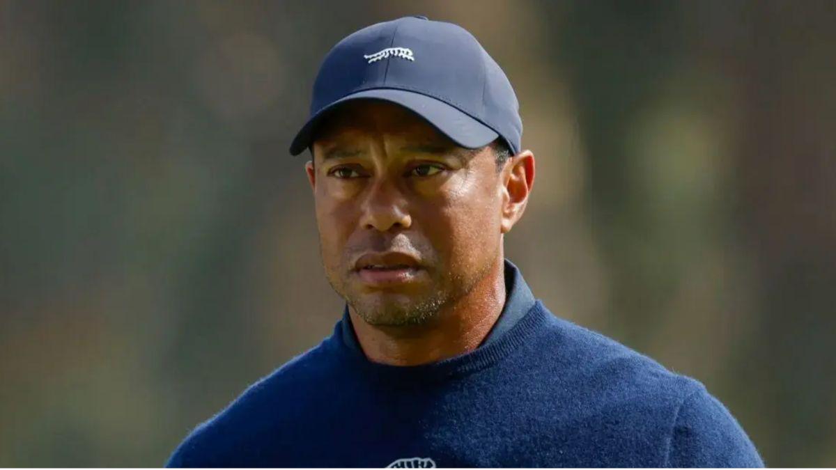 image of Tiger Woods