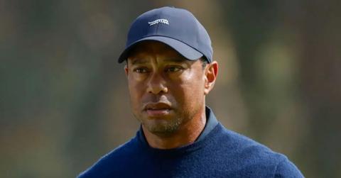 image of Tiger Woods