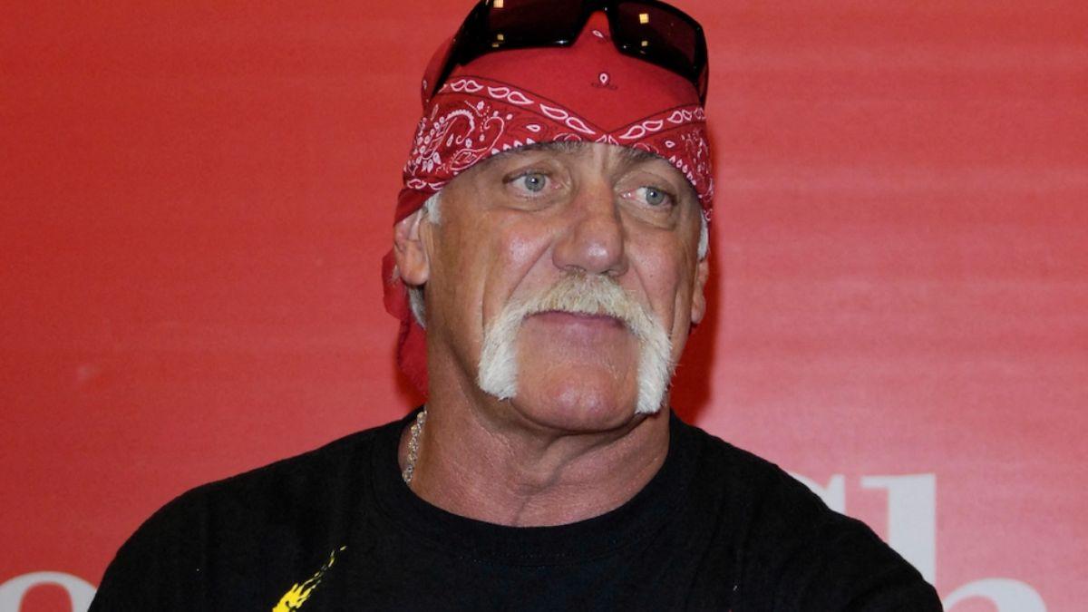 Photo of Hulk Hogan