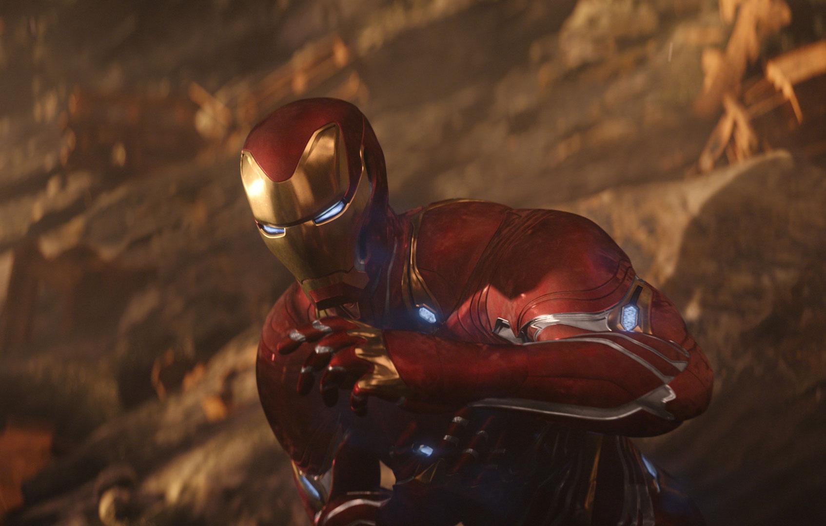 Robert Downey Jr. Demanding $80 Million Payday For 'Avengers' Return