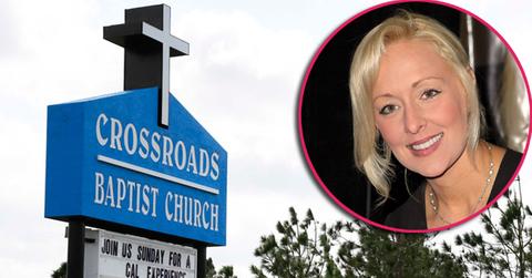 //mindy mcready splash news