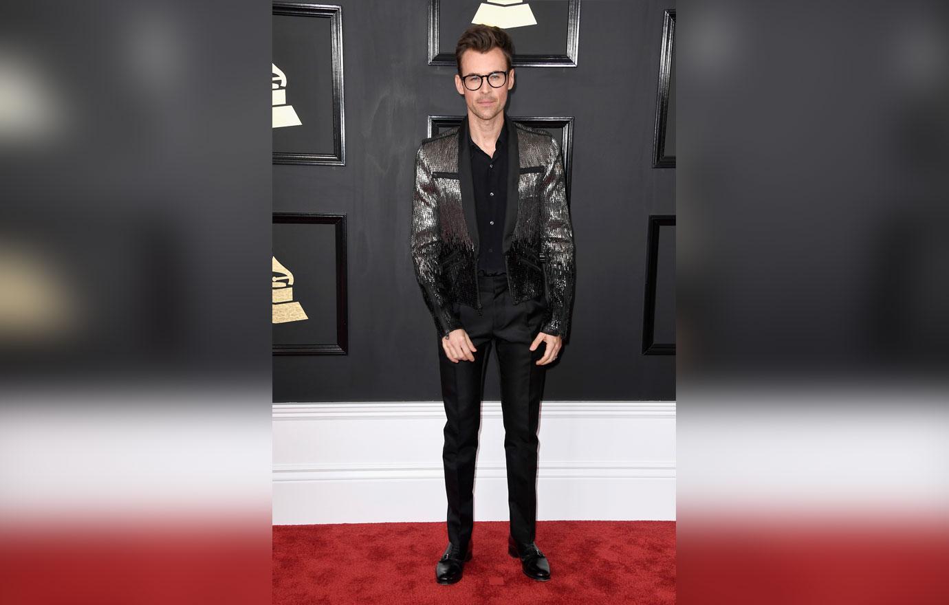 Photos Grammy Awards Arrivals Red Carpet 2017