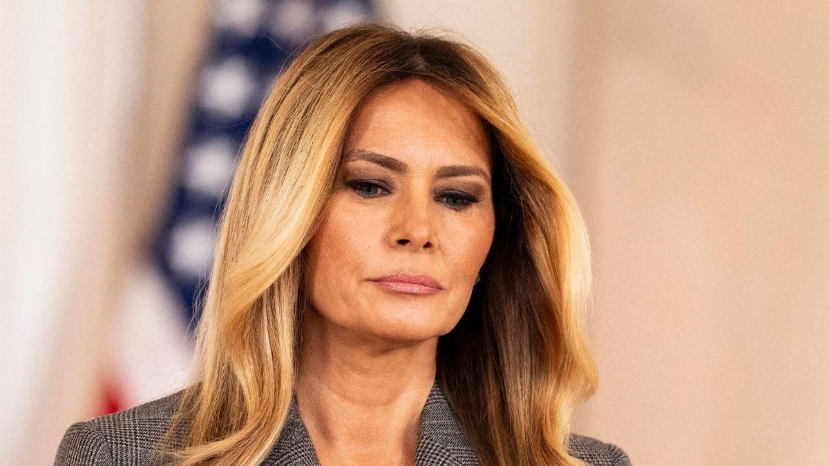 picture of Melania Trump