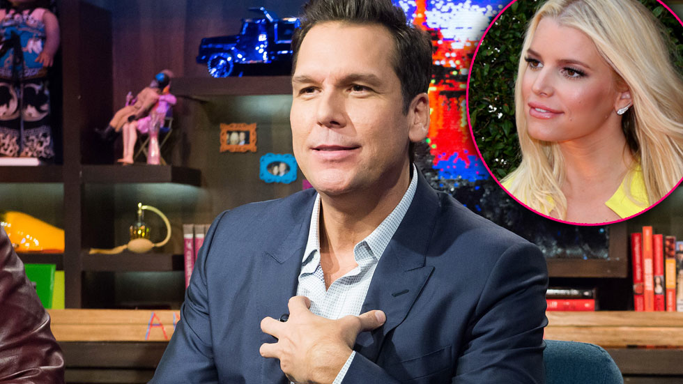 //dane cook on wwhl