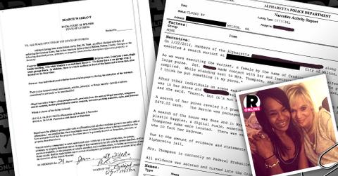 Bobbi Kristina Brown Best Friend In Prison For Heroin