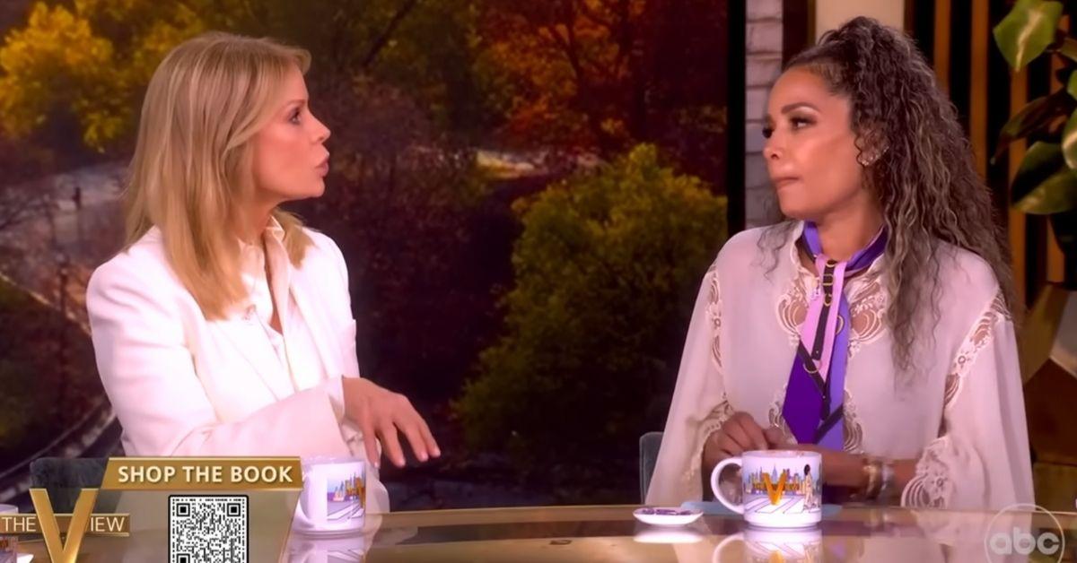 Photo of Cheryl Hines and Sunny Hostin