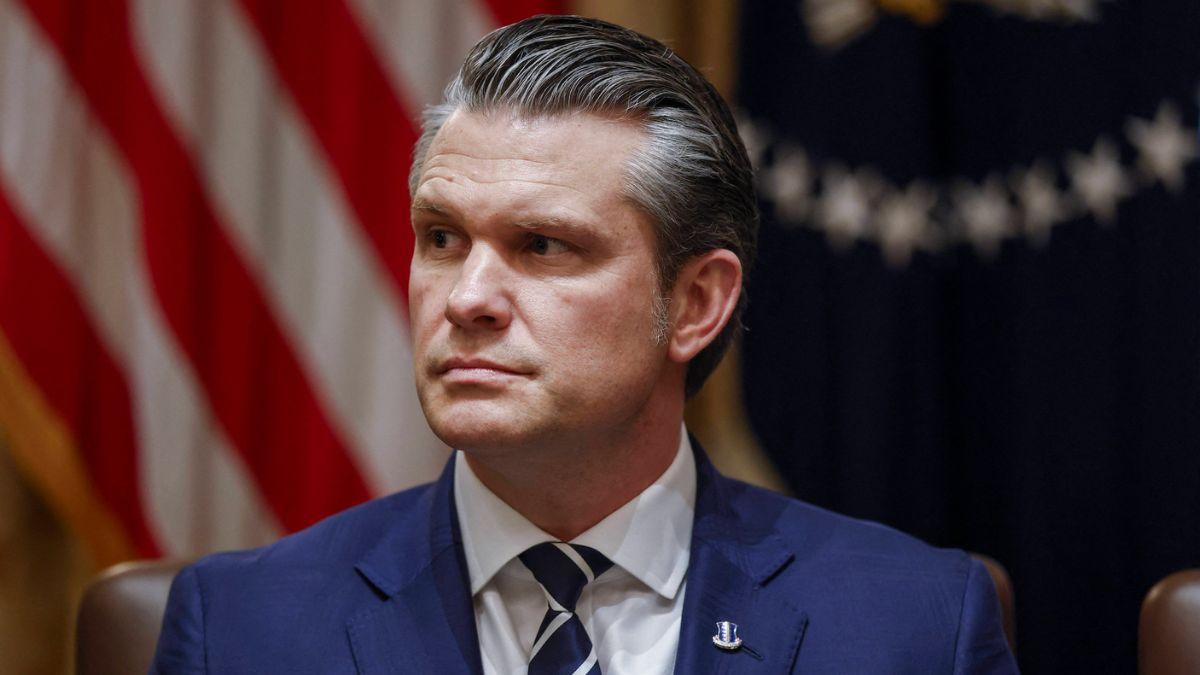 Photo of Pete Hegseth