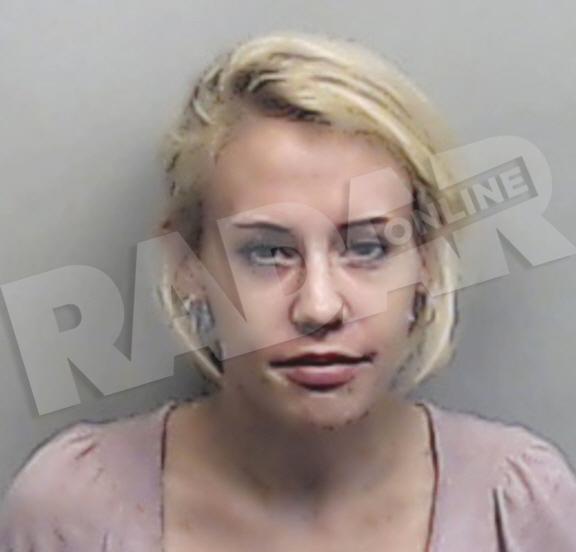 alexis norwood mug shot