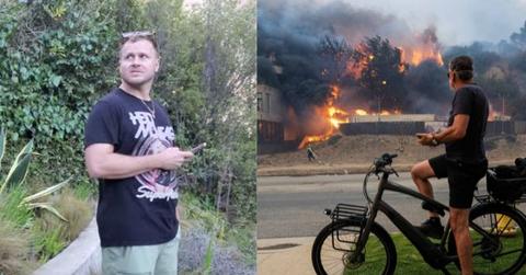 celebs living in pacific palisades