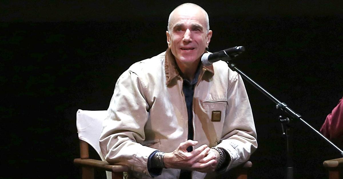 Photo of Daniel Day Lewis