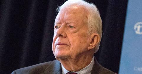 //jimmy carter cancer brain radiation