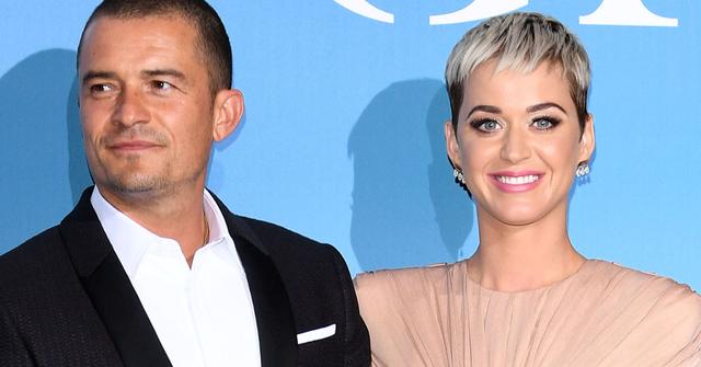 Katy Perry & Orlando Bloom Disagreeing Over Massive Wedding