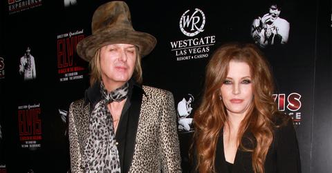 lisa marie presley ordered to pay ex husband michael lockwood a month child support pp