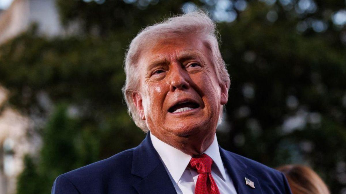 picture of donald trump