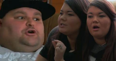 Amber Portwood Gary Shirley Cruel Baby Confession