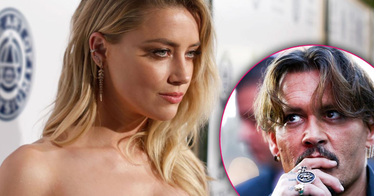 Amber Heard Johnny Depp Divorce Actress Sued Over Movie Sex Scenes