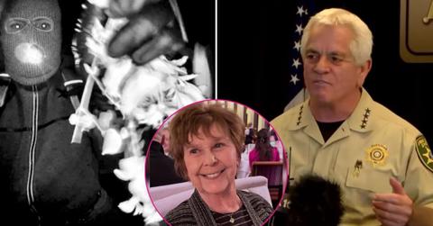 nancy guthrie kidnapper and sheriff