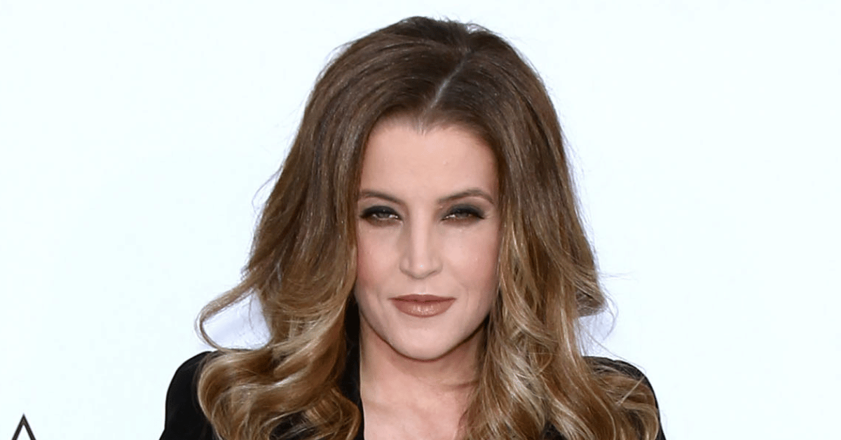 Photo of Lisa Marie Presley
