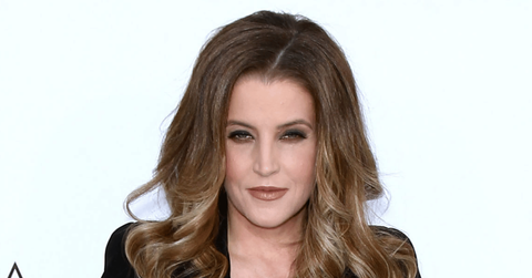Photo of Lisa Marie Presley