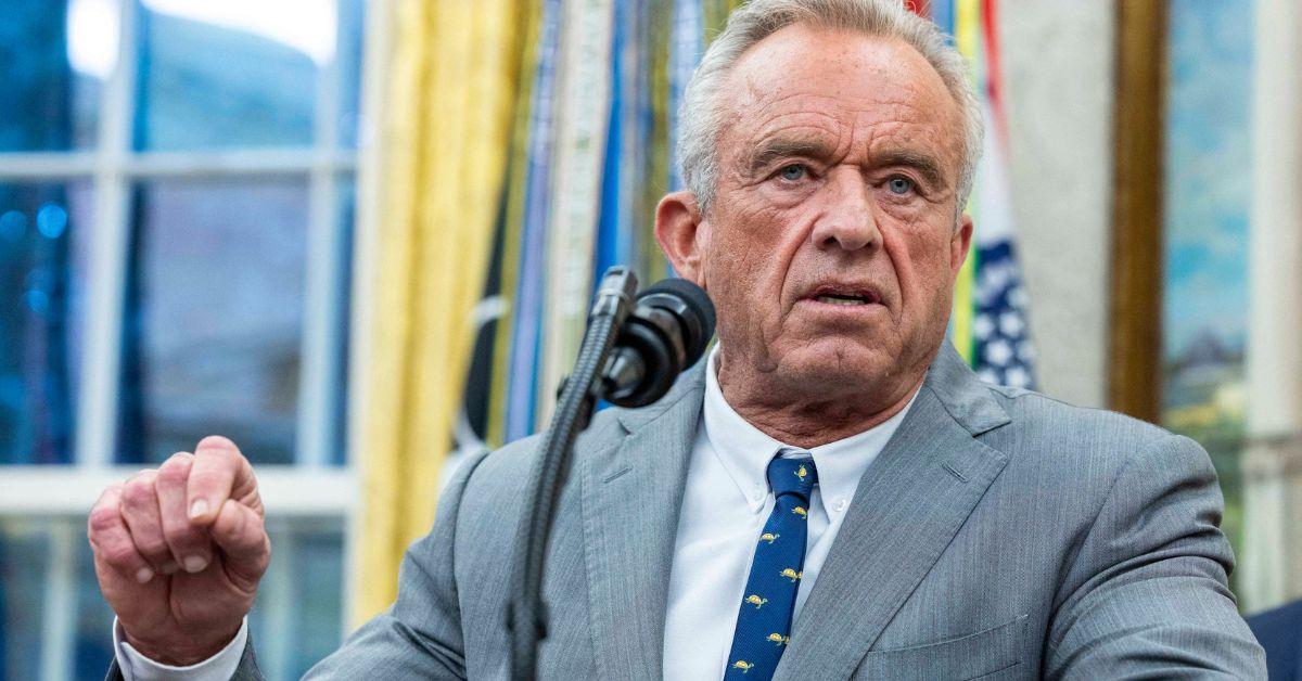 Photo of Robert F. Kennedy Jr.