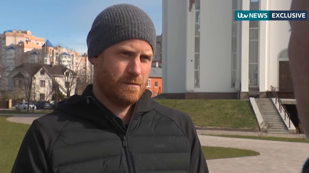 Photo of Prince Harry