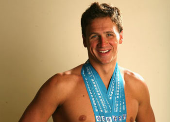 //ryan lochte reality show getty