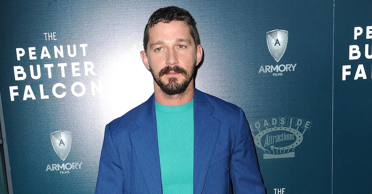 new hollywood feud shia labeouf timothee chalamet