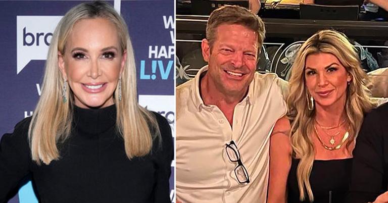 Shannon Beador's Ex 'Interested' in Alexis Bellino and Making Moves ...