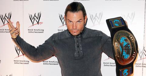 jeff hardy dropped wwe refusing go rehab wrestler sent home tour r