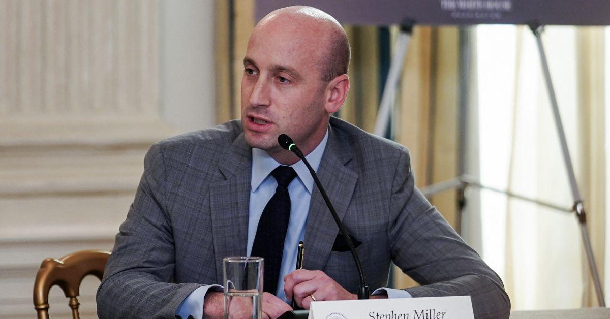 Photo of Stephen Miller