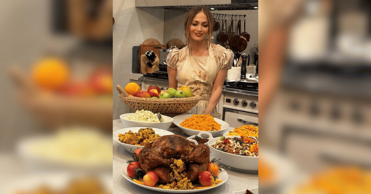 Photo of Jennifer Lopez